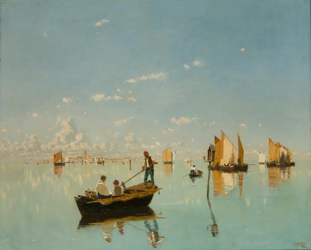Bell’Italia. La pittura di paesaggio dai Macchiaioli ai Neovedutisti veneti 1850-1950
